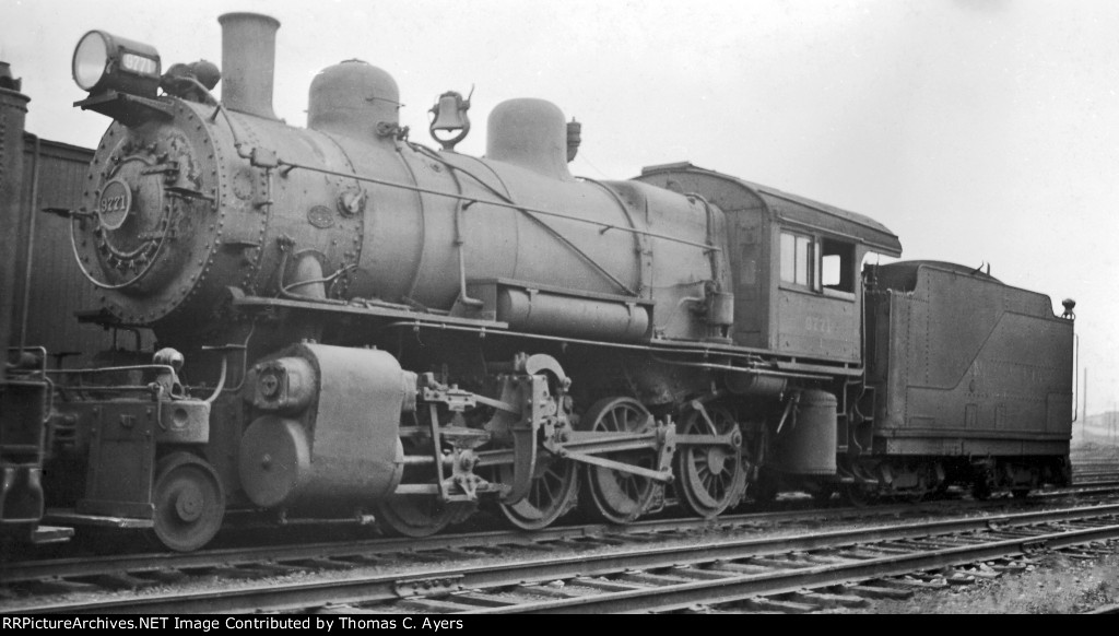 LIRR 9771, H-6B, c. 1935